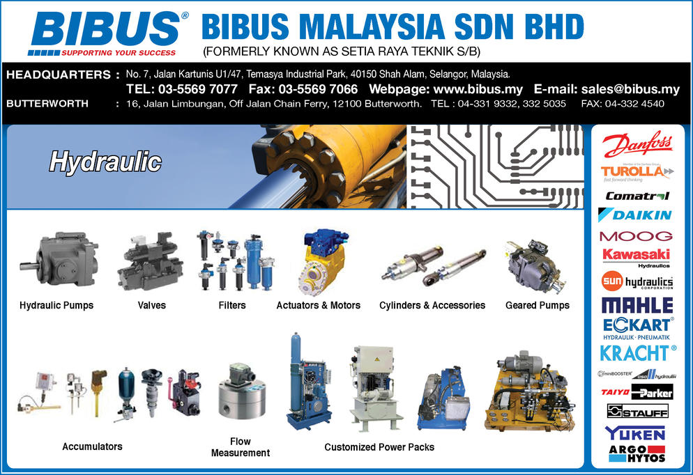 BIBUS MALAYSIA SDN. BHD.