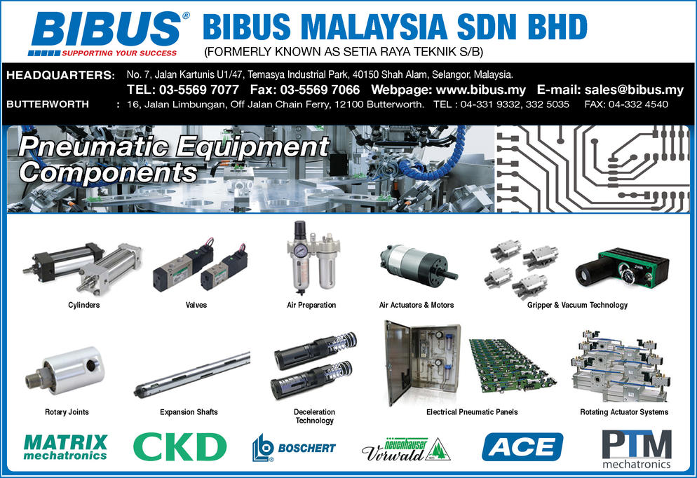 BIBUS MALAYSIA SDN. BHD.