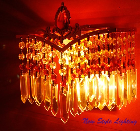 Wall lights and deco