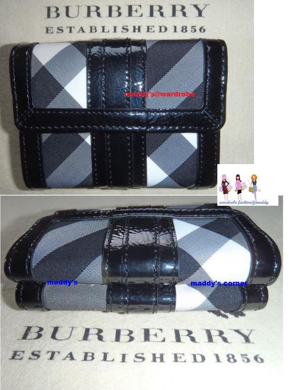 BURBERRY NEW BEAT CHECK WALLET ARTICLE: 34636741 