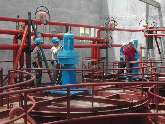 Mixer - Installation