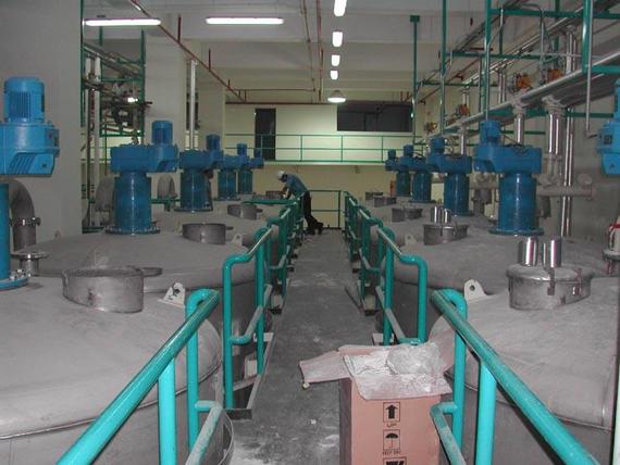 Mixer - Installation