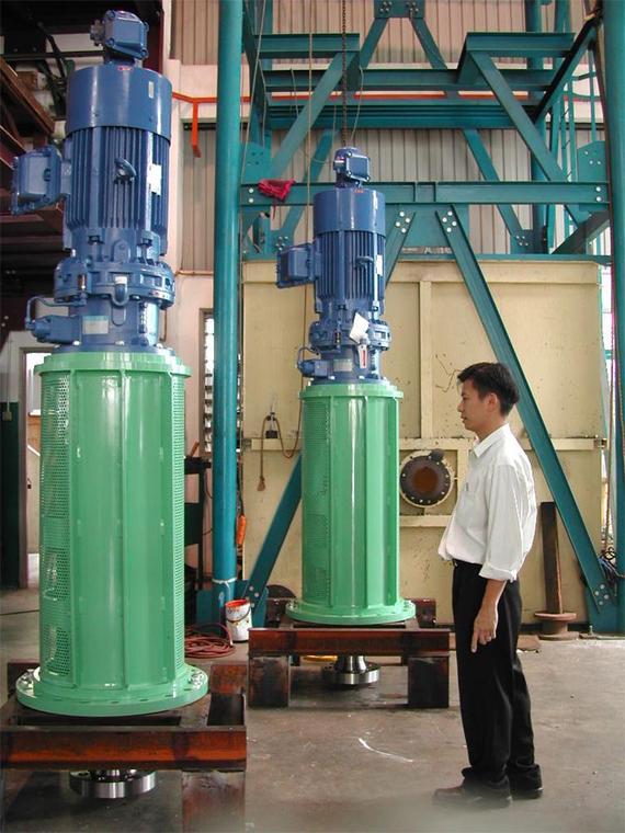 G Series Pedestal