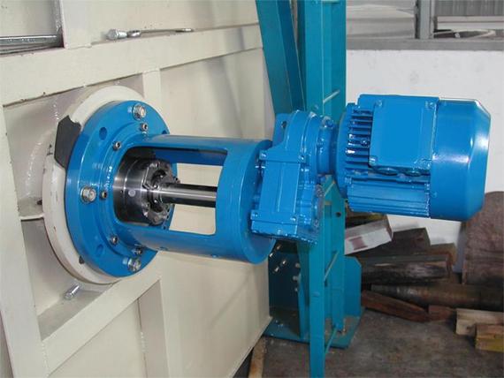 Side Entry Agitator