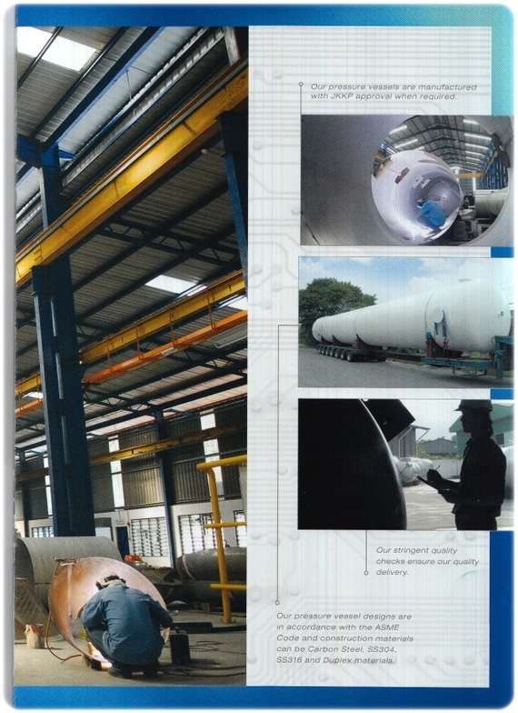 PMI Technology