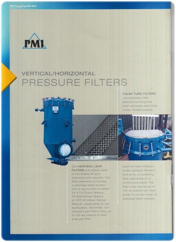 PMI Technology