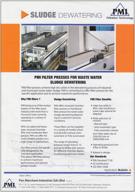 PMI Technology