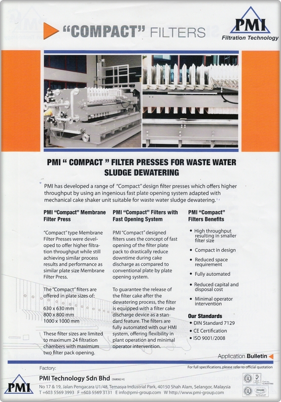 PMI Technology