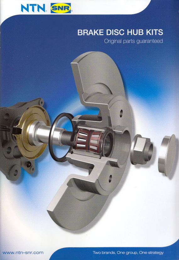 Brake Disc Hub Kits