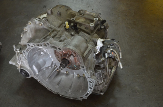 Toyota Estima 3.0 4 Speed Gear Box