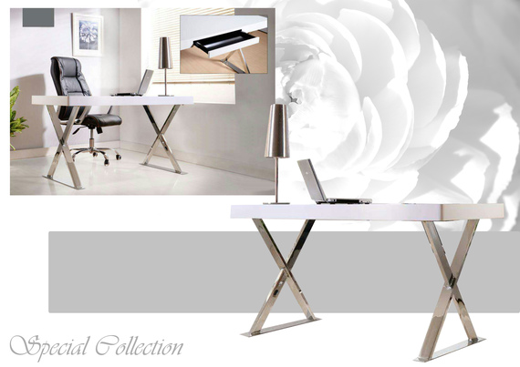 Max Premium Excutive Desk