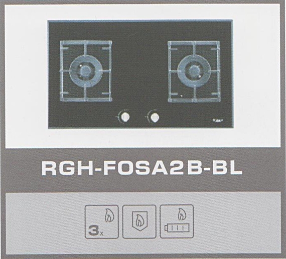RGH-FOSA2B-BL