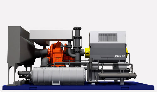SAMSUNG SM SERIES 150 - 4,400 kW