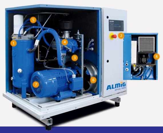COMBI 2.2 - 22 kW