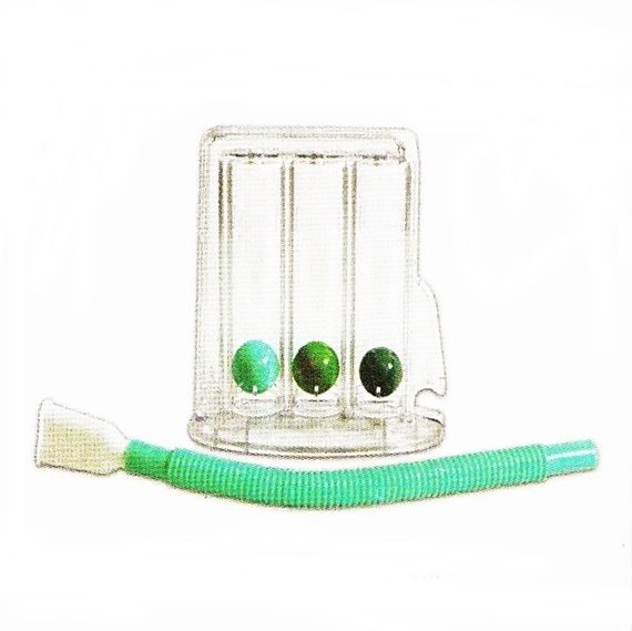 Respiratory Exerciser - Three Balls