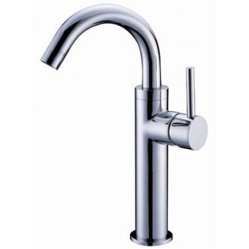 TORA GLASS BASIN MIXER TAP