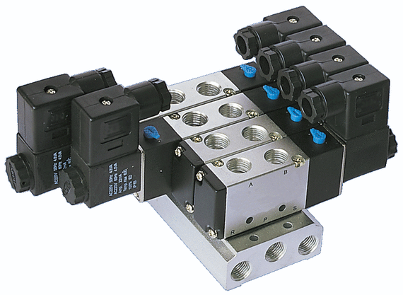 PNEUMATIC EQUIPMENT
