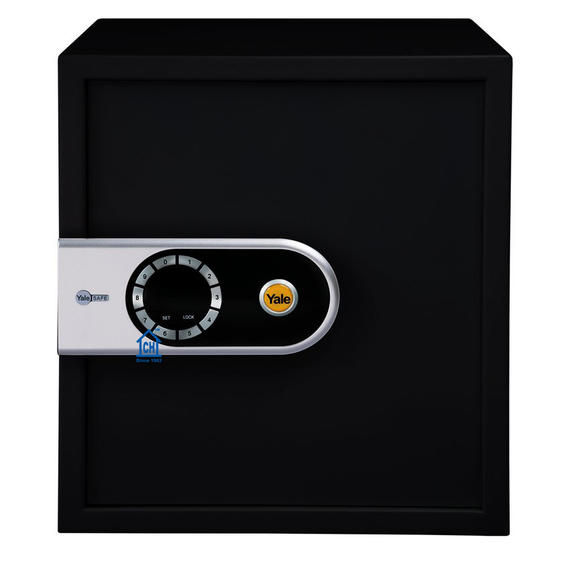 YALE YSEL/390/EG7 ELITE DIGITAL SAFES LARGE