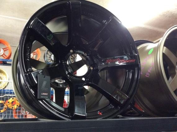 18X10JJ LENSO RT7 CONCAVE