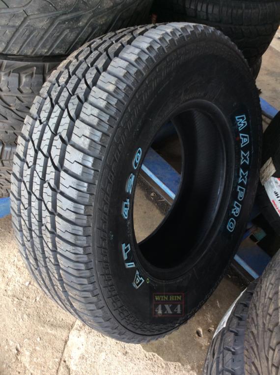 MAXXIS MAXXPRO A/T420