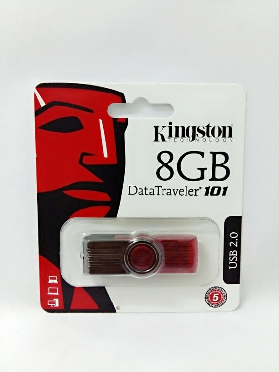 Kingston Pendrive 8GB