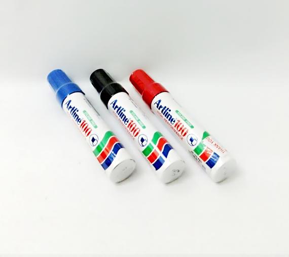 Artline 100 High Permanent Marker