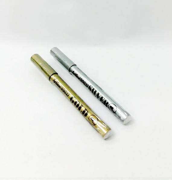 Artline 990XF Metallic Ink Xylene Free