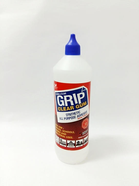 Unicorn Grip Clear Glue 500ml