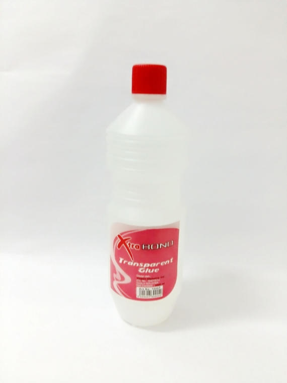 Xtra Transparent Glue 1000ml