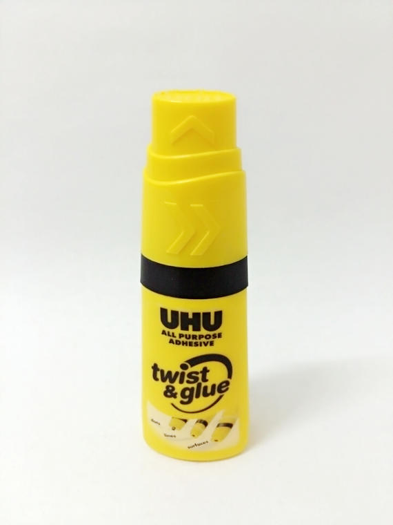 UHU All Purpose Twist & Glue-35ml