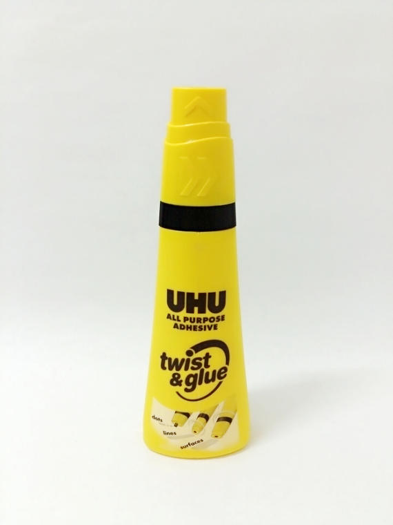 UHU All Purpose Twist & Glue90ml