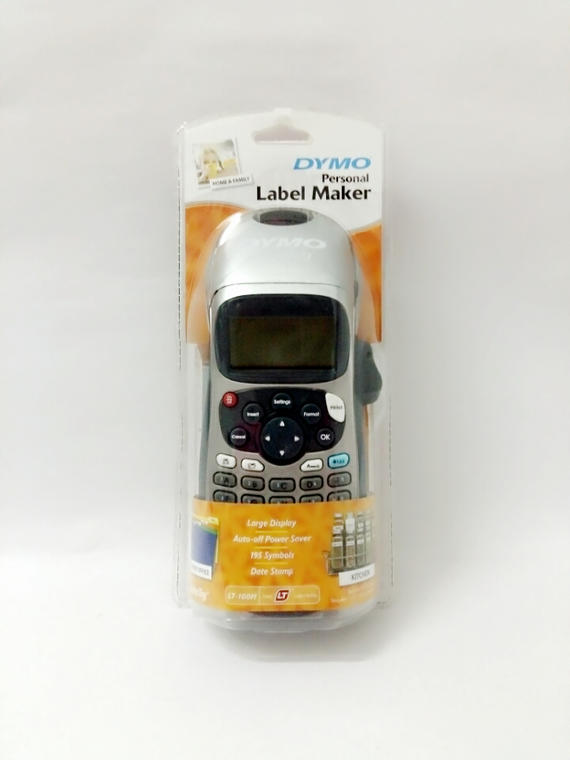 Dymo Personal label Maker