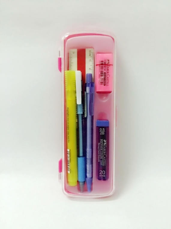 Faber Castell Compact Pencil Case