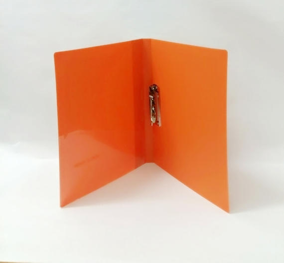 A4 Lever & Lever File