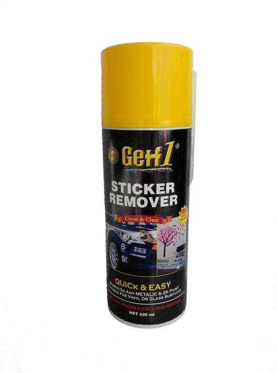 Sticker Remover - 420 ml