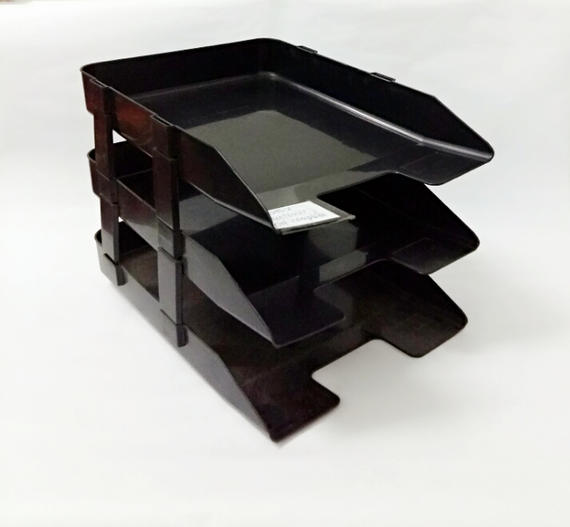 Niso 3 Tier Document Tray