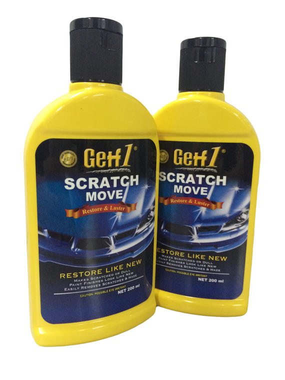 Scratch Move (Twin Pack) - 200 ml