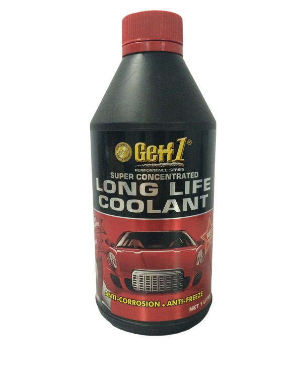 Long Life Coolant - 1000 ml