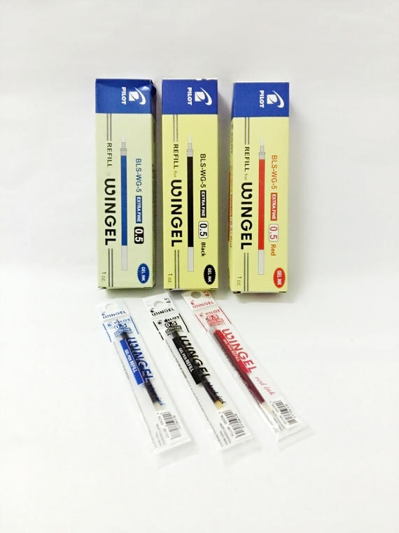Pilot Wingel Pen Refill 0.5mm