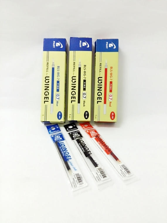 Pilot Wingel Pen Refill 0.7mm