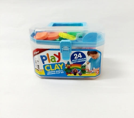 Play Clay 24 Colour