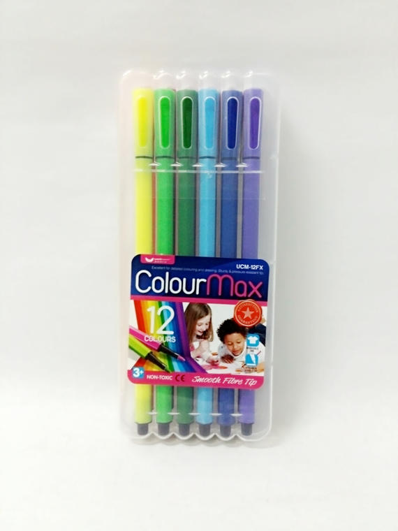 Unicorn Colour Max 12pcs