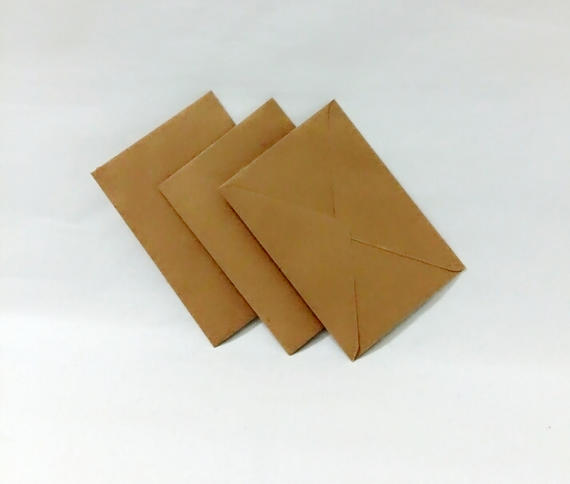 Brown Envelope 4.25x6.25mm 500's