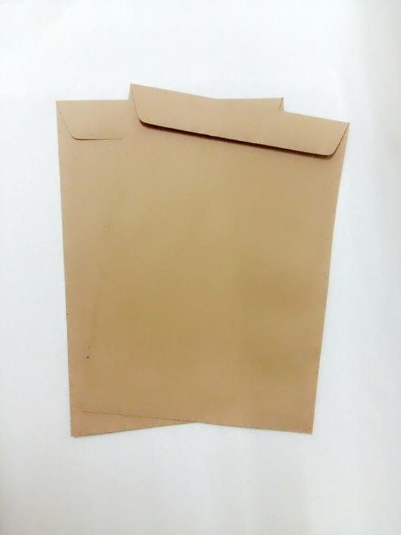 Brown Envelope A4 9"x12.75"-250's