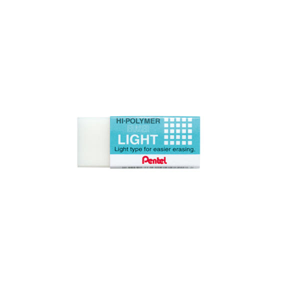 Pentel ZEL05 LIGHT Eraser