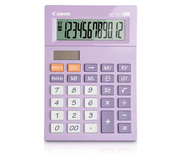 Canon AS120V Calculator