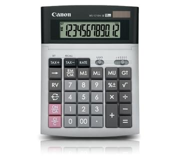 Canon WS1210Hi lll Calculator