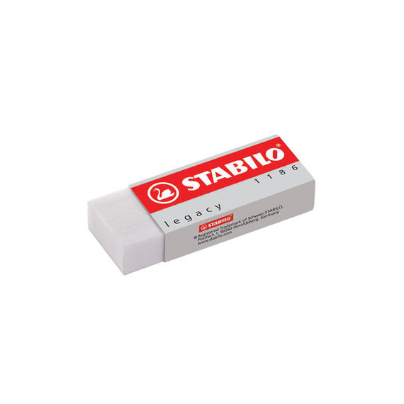 Stabilo Legacy 1186 Eraser