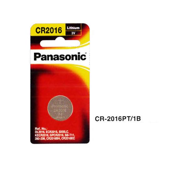 Panasonic CR-2016PT/1B