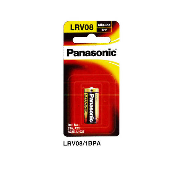 Panasonic LRV08/1BPA